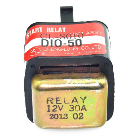 Relé de arranque V PARTS 12V 30A