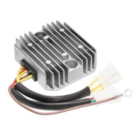 Regulador TECNIUM by DZE MOSFET
