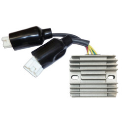 Regulador TECNIUM by DZE MOSFET
