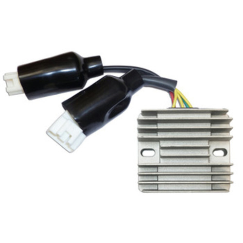 Regulador TECNIUM by DZE MOSFET