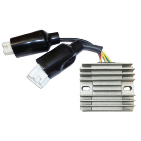 Regulador TECNIUM by DZE MOSFET