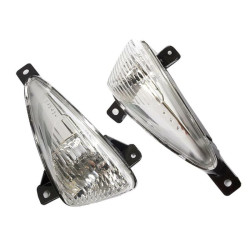 Intermitente delantero izquierdo V PARTS - Suzuki Inazuma 250