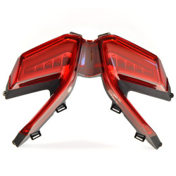 Piloto trasero LED V PARTS tipo OEM