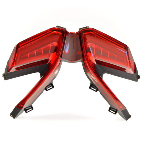 Piloto trasero LED V PARTS tipo OEM