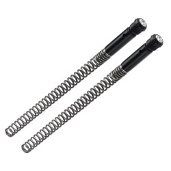 Muelles + cartuchos + ajustes de horquilla ajustable KB MT-07
