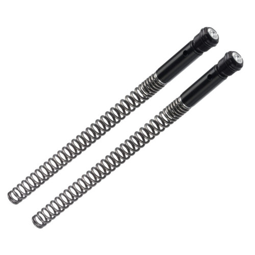 Muelles + cartuchos + ajustes de horquilla ajustable KB MT-07