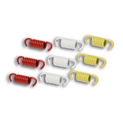 Kit de muelles de embrague MALOSSI Racing para embrague original