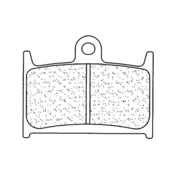 Juego de pastillas sinterizadas CL BRAKES (2246A3+)
