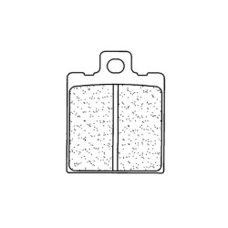 Juego de pastillas sinterizadas CL BRAKES (2249RX3)