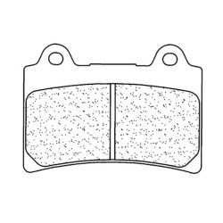 Juego de pastillas sinterizadas CL BRAKES (2253A3+)