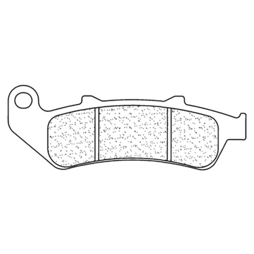 Juego de pastillas sinterizadas CL BRAKES (2257RX3)