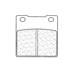 Juego de pastillas sinterizadas CL BRAKES (2282A3+)