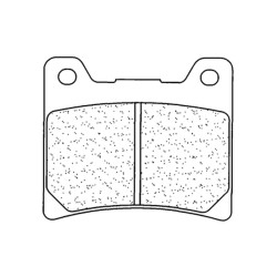 Juego de pastillas sinterizadas CL BRAKES (2283RX3)