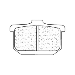 Juego de pastillas sinterizadas CL BRAKES (2285S4) 2
