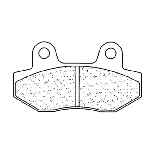Juego de pastillas sinterizadas CL BRAKES (2288A3+)