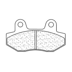 Juego de pastillas sinterizadas CL BRAKES (2288ATV1) 2
