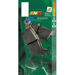 Juego de pastillas sinterizadas CL BRAKES (2288EN10) 2