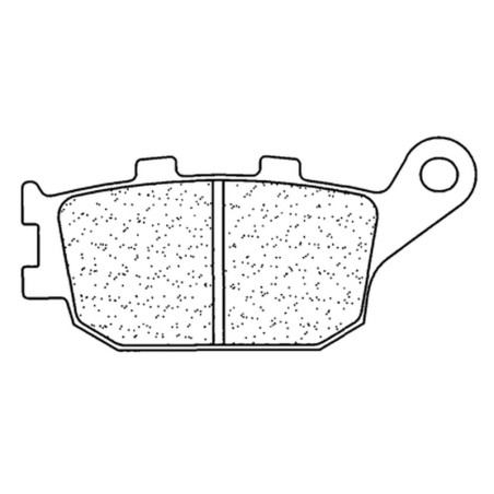 Juego de pastillas sinterizadas CL BRAKES (2296RX3)