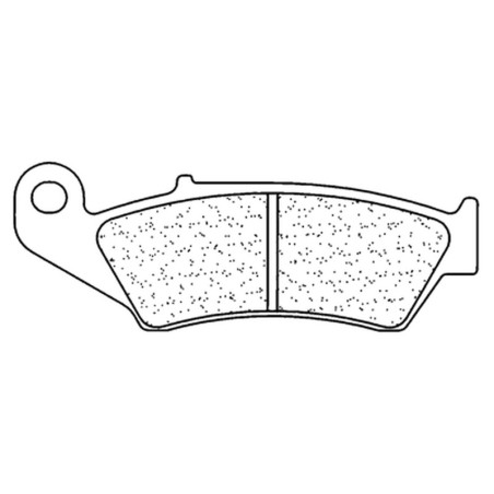Juego de pastillas sinterizadas CL BRAKES (2300MX10)