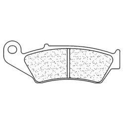 Juego de pastillas sinterizadas CL BRAKES (2300EN10)