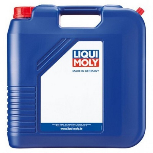 Aceite de motor LIQUI MOLY Semisintético 2T Street - Garrafa 20L