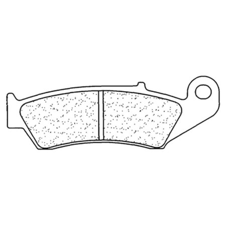 Juego de pastillas sinterizadas CL BRAKES (2302MX10)