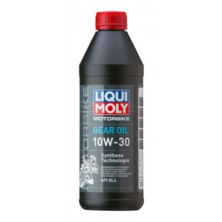 Aceite de transmisión LIQUI MOLY Semisintético 10W-30 - Botella 1L