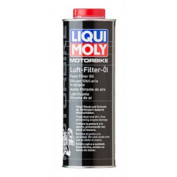 Lubricante para filtros de aire LIQUI MOLY - Bote 1L