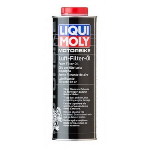 Lubricante para filtros de aire LIQUI MOLY - Bote 1L