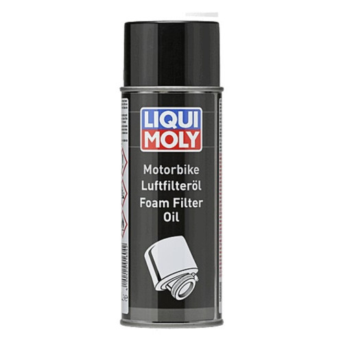 Lubricante para filtros de aire LIQUI MOLY - Spray 400ml