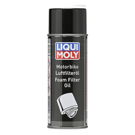 Lubricante para filtros de aire LIQUI MOLY - Spray 400ml