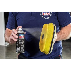 Lubricante para filtros de aire LIQUI MOLY - Spray 400ml 2
