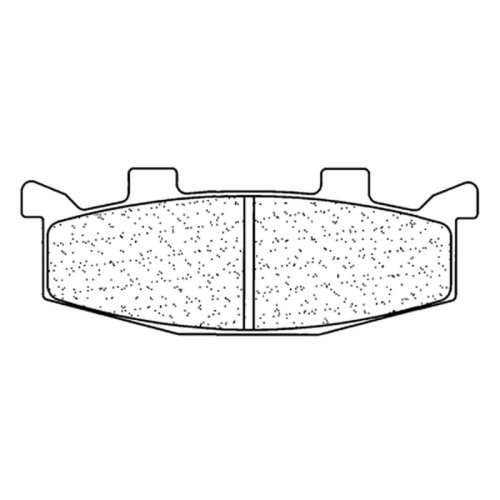 Juego de pastillas sinterizadas CL BRAKES (2304A3+)