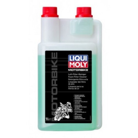 Limpiador para filtros de aire LIQUI MOLY - Botella 1L
