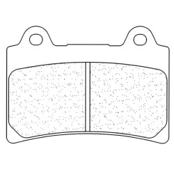 Juego de pastillas sinterizadas CL Brakes (2305C60)