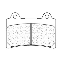 Juego de pastillas sinterizadas CL BRAKES (2305S4)