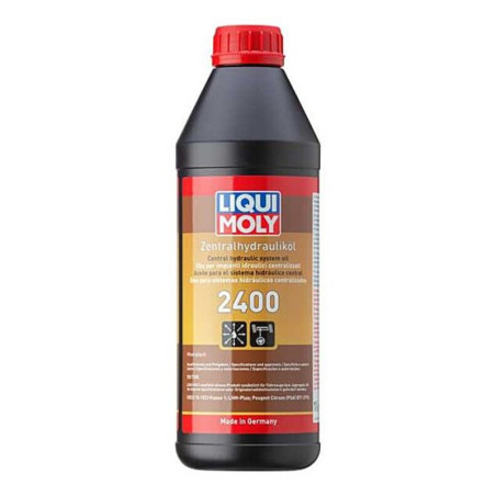 Líquido hidráulico mineral LIQUI MOLY 2400 - Botella 1L