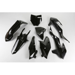 Kit de Plástica UFO negro KTM SX85