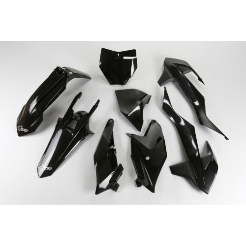 Kit de Plástica UFO negro KTM SX85