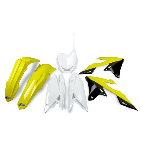 Kit de Plástica UFO Color OEM (2018) Suzuki RM-Z450