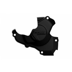Protector tapa de encendido Polisport Yamaha negro 8464400001