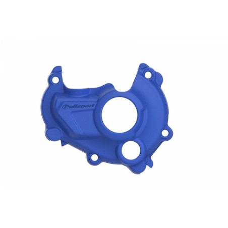 Protector tapa de encendido Polisport Yamaha azul 8464500002