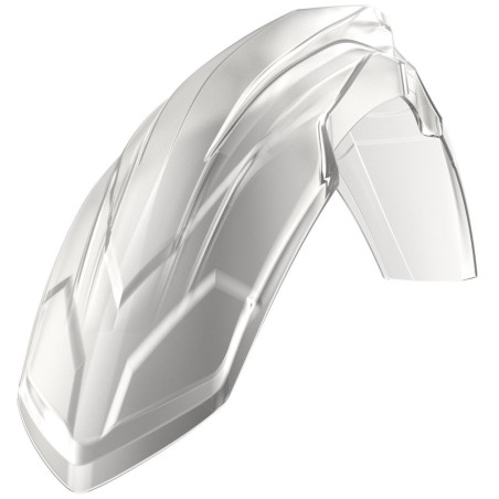 Guardabarros delantero POLISPORT Honda transparente 8553200004