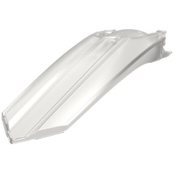Guardabarros trasero POLISPORT Honda transparente 8554100004
