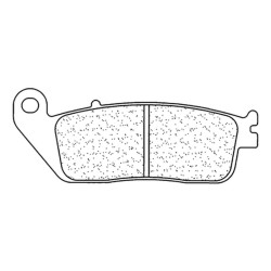 Juego de pastillas sinterizadas CL BRAKES (2313A3+)