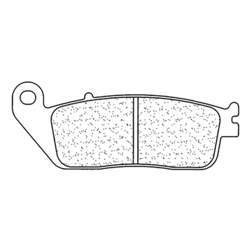 Juego de pastillas sinterizadas CL BRAKES (2313A3+)