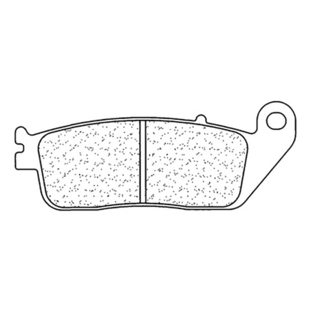 Juego de pastillas sinterizadas CL BRAKES (2313A3+)