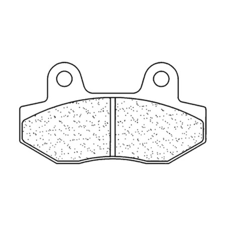 Juego de pastillas sinterizadas CL BRAKES (2326A3+)