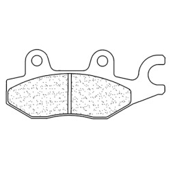 Juego de pastillas sinterizadas CL BRAKES (2326ATV1)
