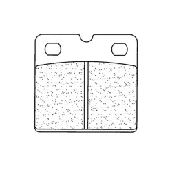 Juego de pastillas sinterizadas CL BRAKES (2332A3+)